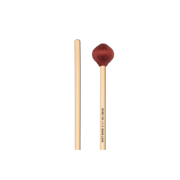 Vic Firth M27 - Signature Keyboard Series Rusty Burge- Medium