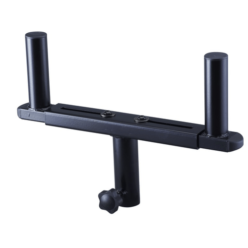 PROEL STAGE Supporto regolabile - 310 - 490 mm (12.20 - 19.29") - per coppia di casse acustiche.