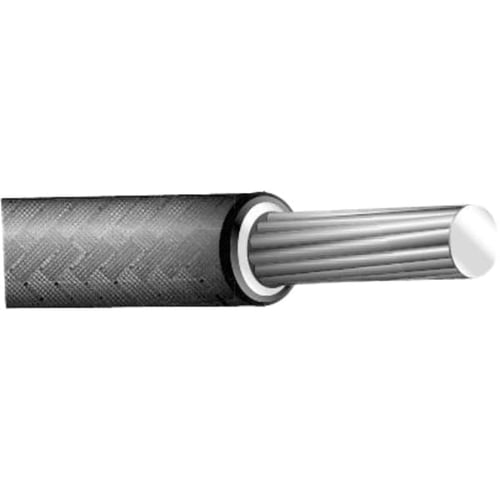 HIS HIKRA SOL H1Z2Z2-K, 4mm², 100m (black)