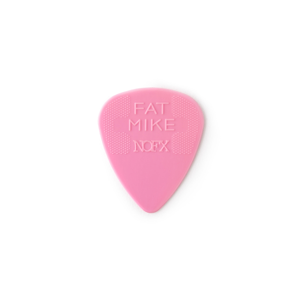 Dunlop 44P060FM Fat Mike Custom Nylon Pick 6pc