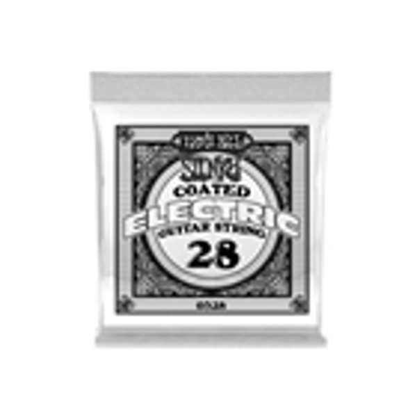 Ernie Ball 0328 Coated Nickel Wound .028