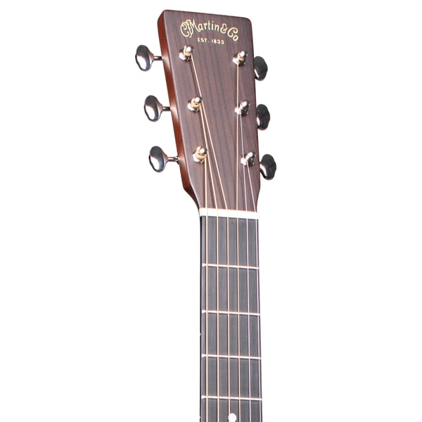 Martin & Co. D-18 Sunburst (2025)