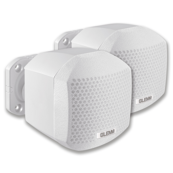 GLEMM Coppia diffusori 20W