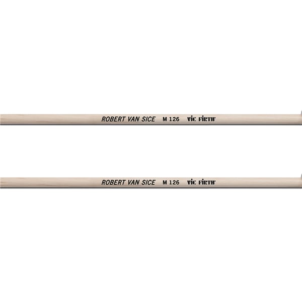 Vic Firth M126 - Signature Keyboard Series Robert Van Sice - Hard