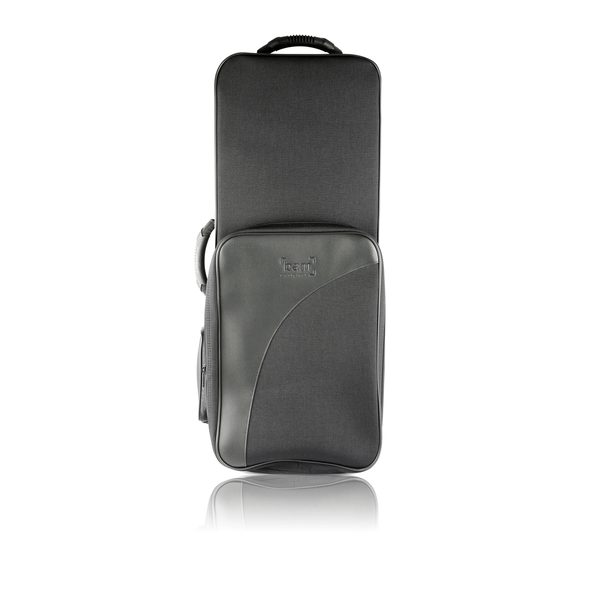 BAM ITALIA 3026SN CUSTODIA TREKKING PER CLARINETTO BASSO DISCENDENTE AL DO - BLACK