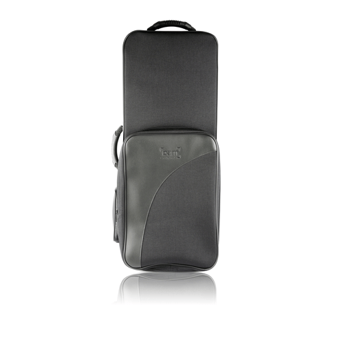 BAM ITALIA 3026SN CUSTODIA TREKKING PER CLARINETTO BASSO DISCENDENTE AL DO - BLACK