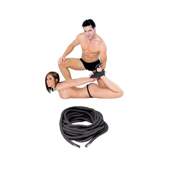 CORDE DE SOIE JAPONAISE FETISH FANTASY