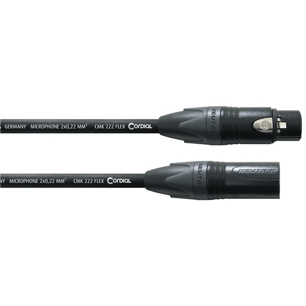 Cordial ECL CPM3FM-FLEX
