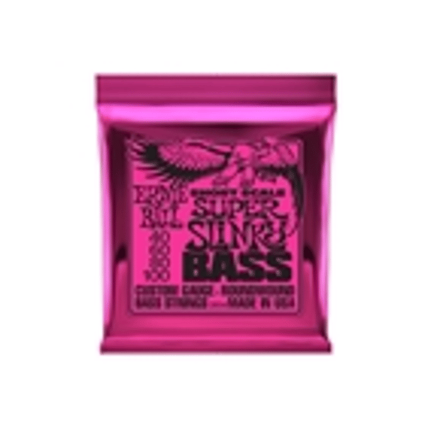 Ernie Ball 2854 Nickel Woudn Scala Corta Spuer Slinky 40-100