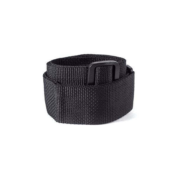 D07-01BK DUNLOP POLY STRAP BLACK