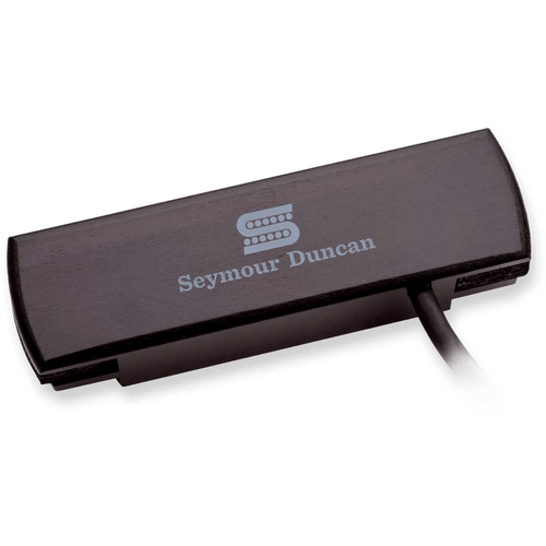 SEYMOUR DUNCAN SA-3HC HUM-CANCELING WOODY BLACK