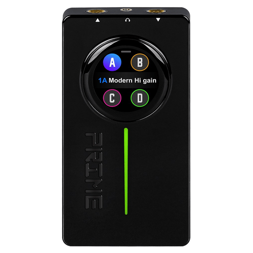 MOOER PRIME P2 BLACK
