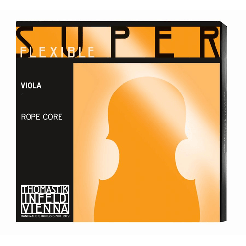 THOMASTIK 19 VIOLA SUPERFLEXIBLE D STRING 4/4 MEDIUM