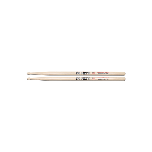 Vic Firth 5BDG - Bacchette American Classic Double Glaze