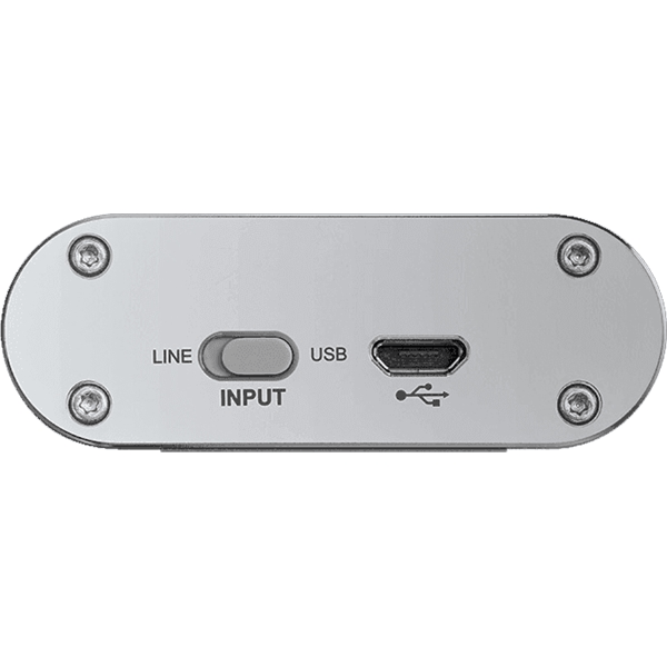 Shure SHA900 Amplificatore e convertitore DAC portatile