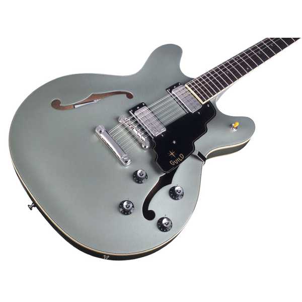 GUILD ITALIA STARFIRE IV ST 12-STRING SHORELINE MIST