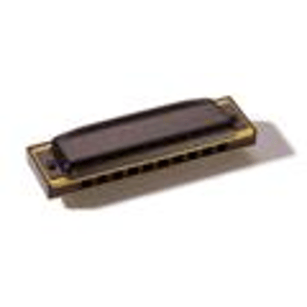 HOHNER Armonica Pro Harps MS - Tonalità B >Si. Modello M564126x