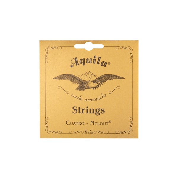 Aquila 4CH Nylgut Cuatro Set