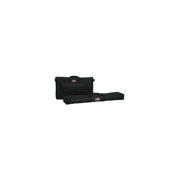 Gator Cases GPA-SPKRSPBG-42DLX Borsa aste subwoofer 42" 2 scomparti