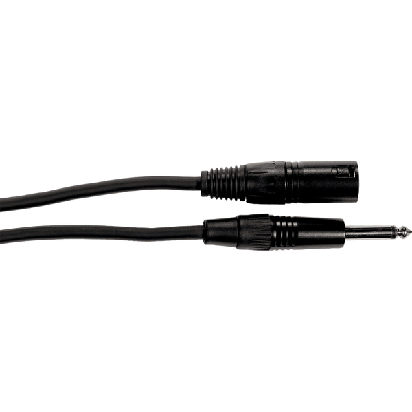 Yellow Cable M05JX Cavo Microfonico Jack Sbilanciato/XLR Maschio 5 m