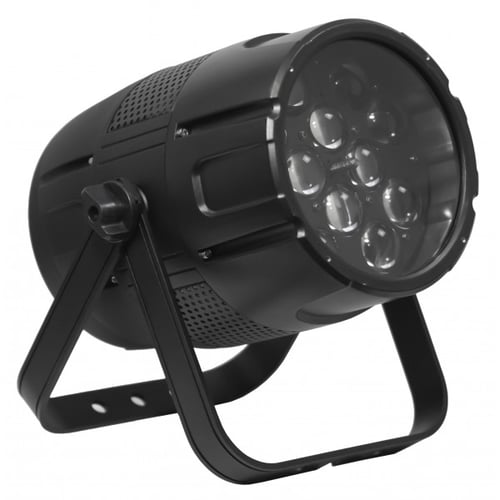 ZZIPP PAR LED 12X30W RGBW CON ZOOM 10-50°