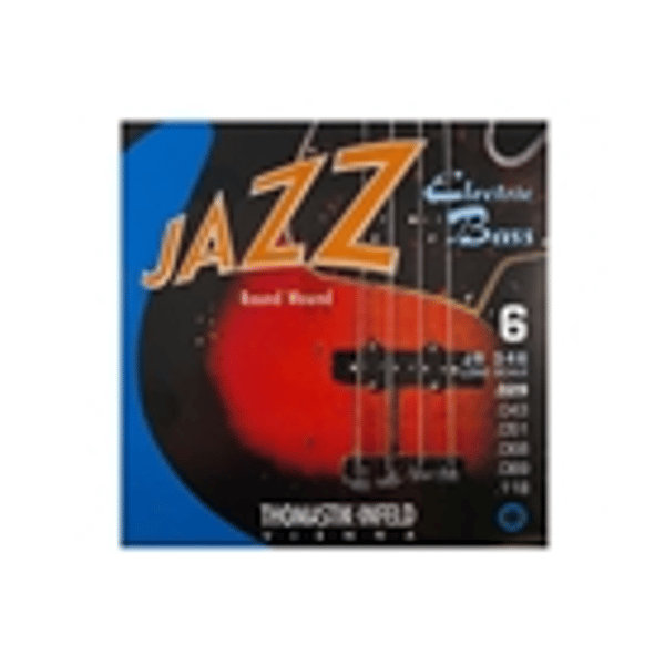 Thomastik Jazz Round Wound JR34029 corda basso elettrico DO