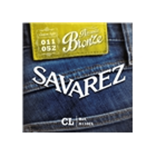 Savarez A130L Light 12-53 Set/6