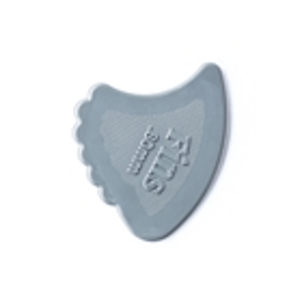 Dunlop 444R.80 Nylon Fin Grey .80mm