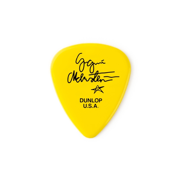 Dunlop YJMP03YL Malmsteen Custom Delrin Pick 1.14 mm 6pc