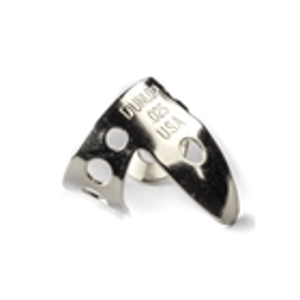 Dunlop 34R N/S FINGER .025 - BOX 50 PLETTRI