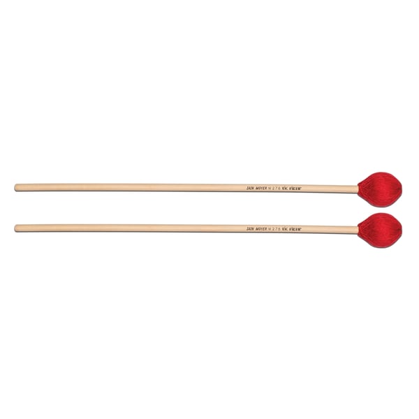 Vic Firth M276 - Corpsmaster Keyboard Signature Iain Moyer - Hard