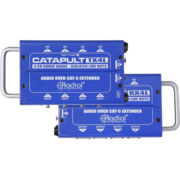 Radial Engineering Catapult TX4L
