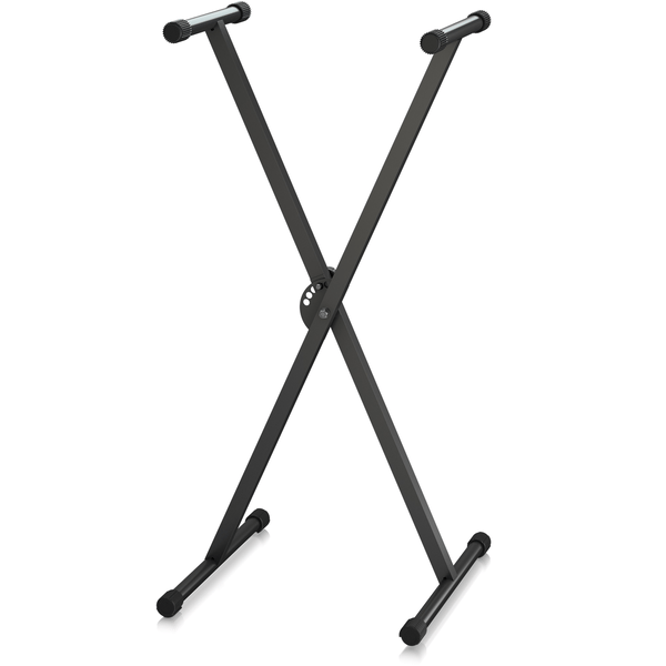 BEHRINGER KS1001 SUPPORTO PER TASTIERA STAND AD X CHIUSURA RAPIDA