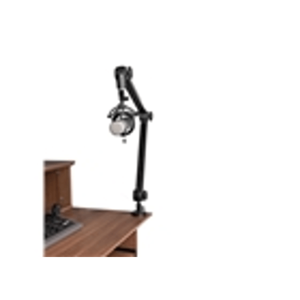 Gator Frameworks GFWMICBCBM3000 Asta microfonica a braccio per scrivania<br>