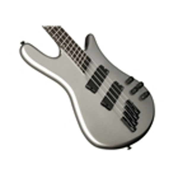 Spector NS Dimension 4 HP Gunmetal Gloss