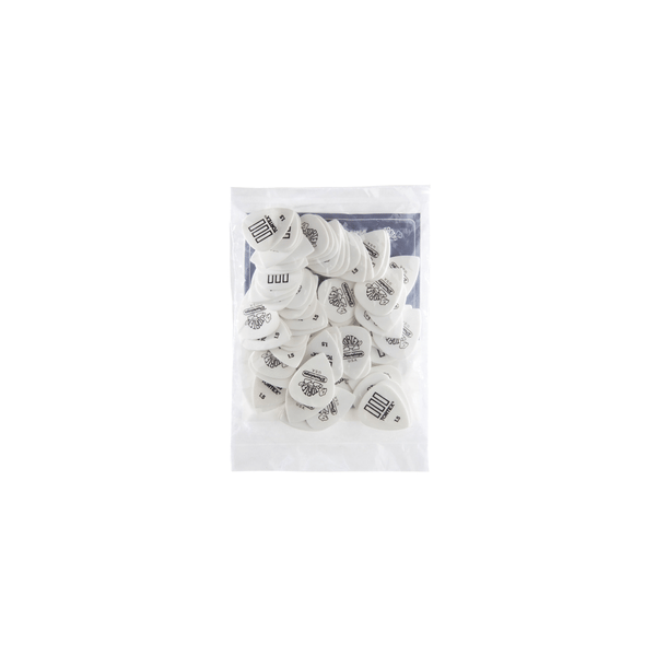 Dunlop 462R Tortex III White 1.5