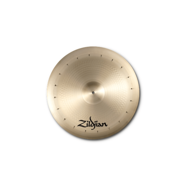 Zildjian A0315-22" A Swish Knocker + 20 Rivets