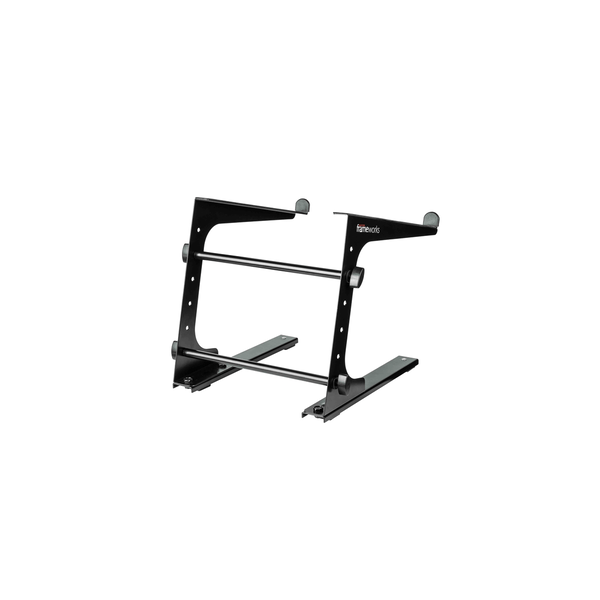 Gator Frameworks GFWLAPTOP1000 Supporto desktop pieghevole salvaspazio per laptop