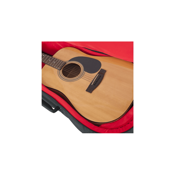 Gator Cases GT-ACOUSTIC-BLK Borsa Transit chitarra acustica Antracite
