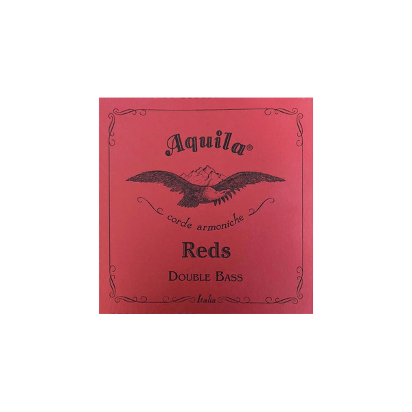 Aquila 05DB Red double bass single 4th E