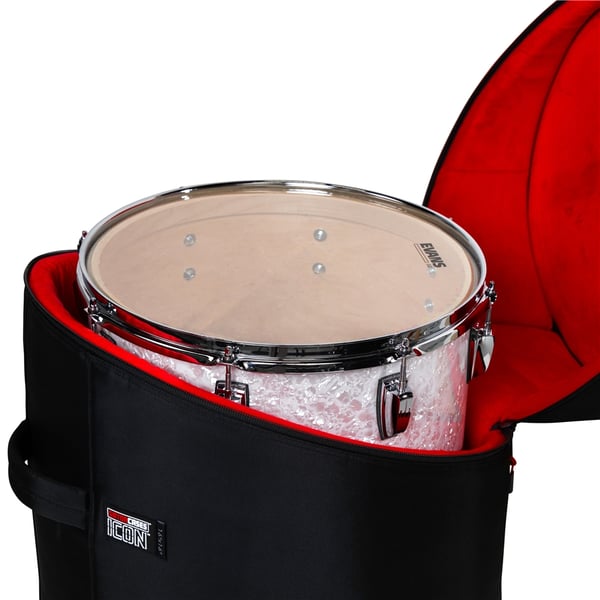 Gator Cases GP-ICON-1616 Borsa Icon floor tom 16" x 16"