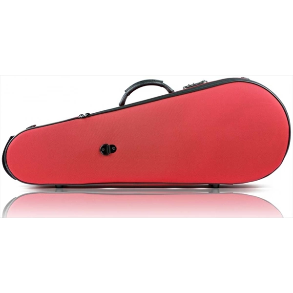 BAM ITALIA 5101SH CUSTODIA STYLUS CONTOURED PER VIOLA 41,5 CM - RED