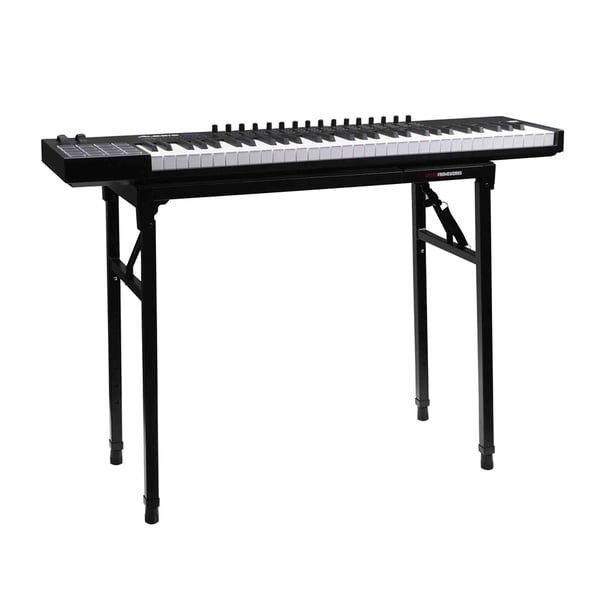 Gator Frameworks GFW-UTILITY-TBL Tavolo heavy-duty per tastiere e attrezzature audio