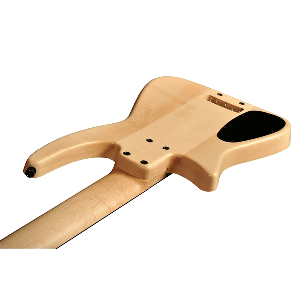 NS Design CR4 Radius Bass 4 Natural Satin