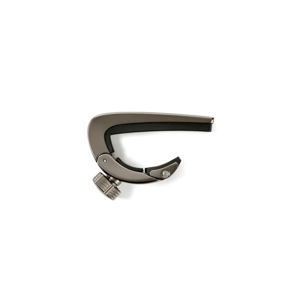 Dunlop DPCGM Pivot Capo Gun Metal