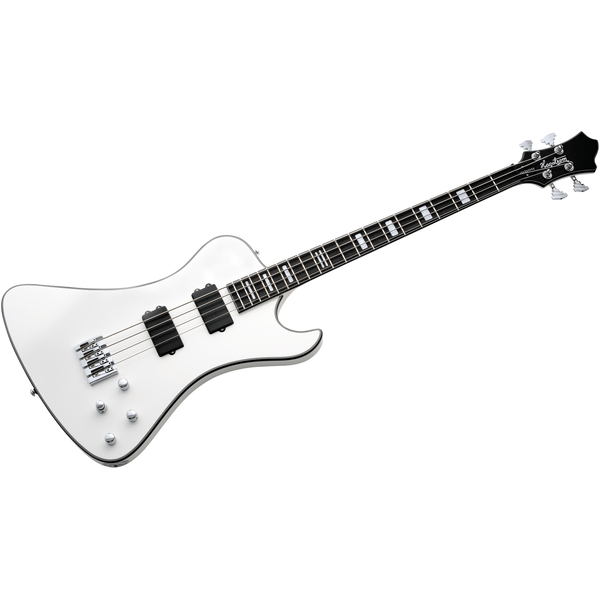 HAGSTROM NEKROMANT 4 WHT