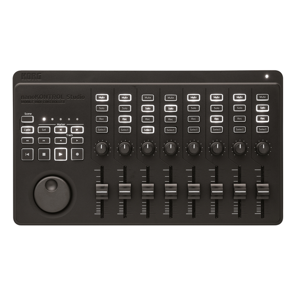 Korg NanoKontrol Studio
