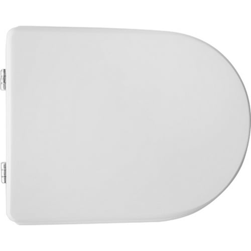 Sedile wc per hatria-spea vaso dolcevita bianco forma 7