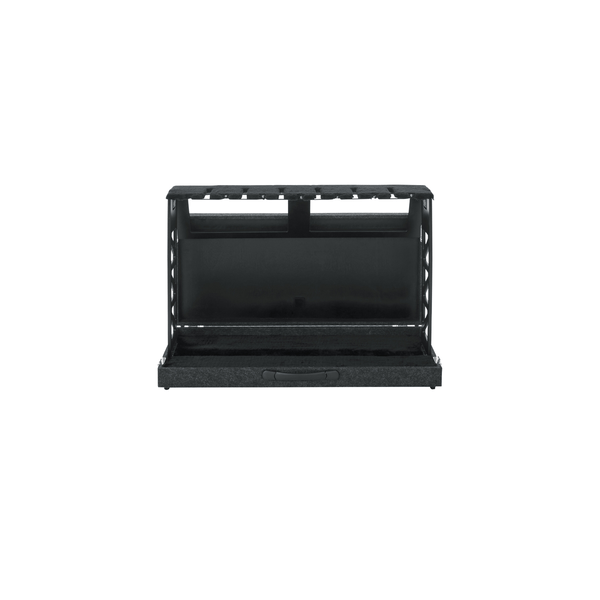 Gator Cases GTRSTD6 Supporto rack 6 chitarre richiudibile<br>