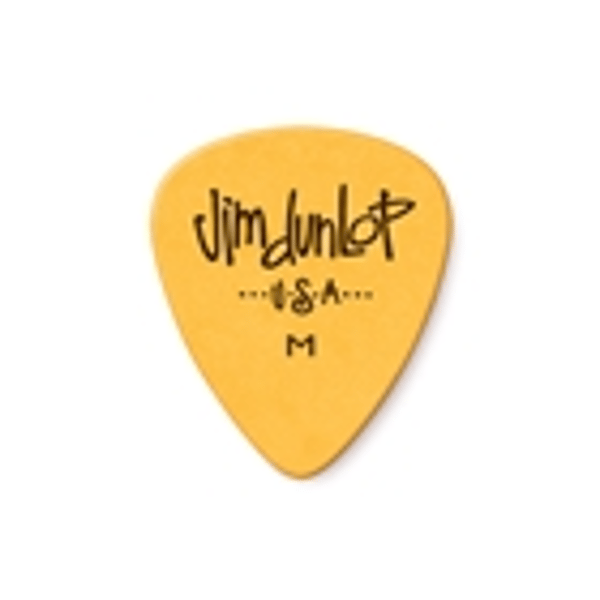 Dunlop 479RMD Polys Yellow, Medium